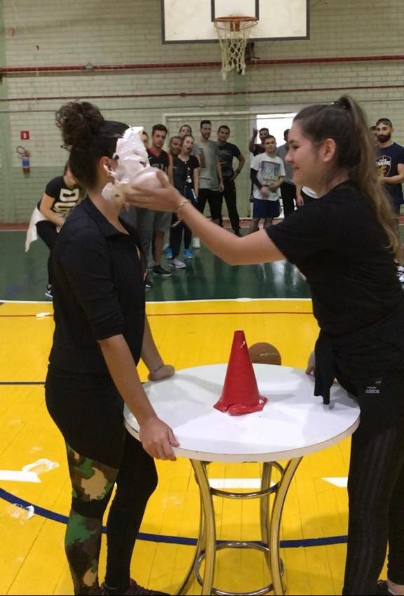 Basquetebol  Educação Física