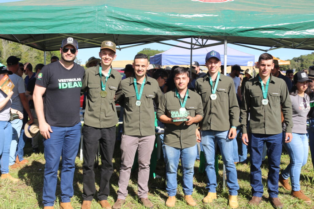 Trabalho vencedor de Getúlio Vargas foi “Uso de Methylobacterium symbioticum na cultura da cevada”